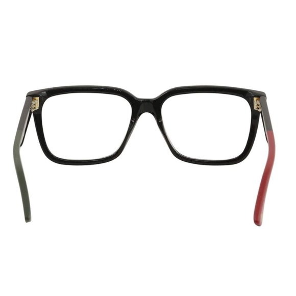 Gucci Two Tone Bee Eyeglasses - Picture 3 of 4